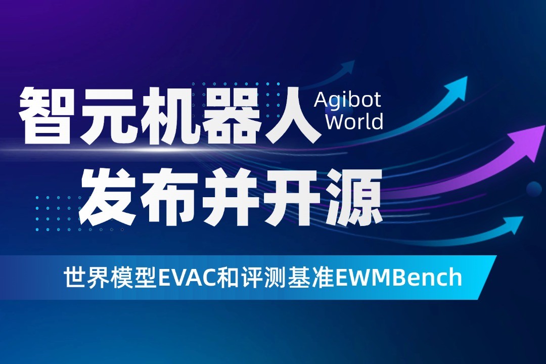 世界模型新突破！米兰电竞机器人开源EVAC框...